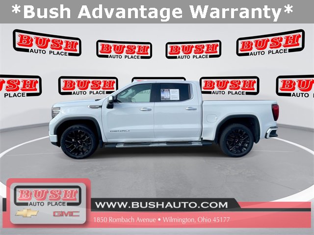 Used 2023 GMC Sierra 1500 Denali w/ Technology Package image 7