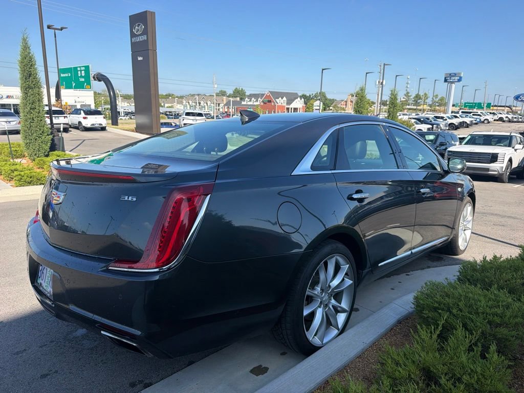 Used 2019 Cadillac XTS Premium Luxury AWD/4WD image 4