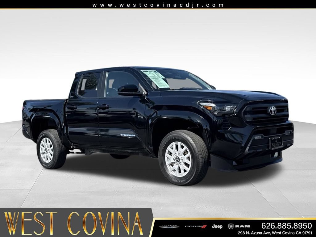 Used 2024 Toyota Tacoma SR5 RWD image 1