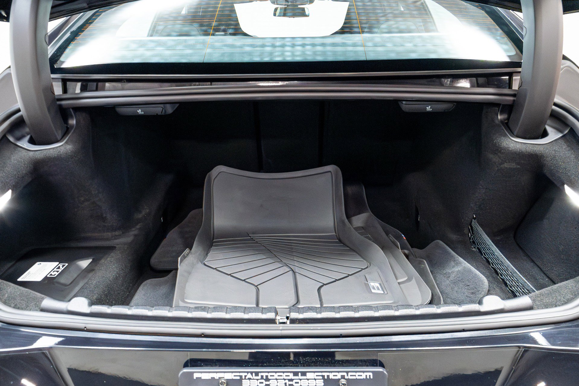 Used 2023 BMW M8 Gran Coupe xDrive Competition w/ M Carbon Exterior Package AWD/4WD image 54