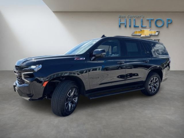 Used 2023 Chevrolet Tahoe Z71 w/ Luxury Package AWD/4WD image 13