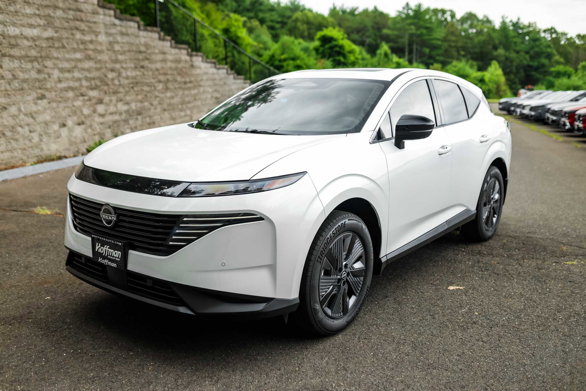 New 2025 Nissan Murano SL image 6
