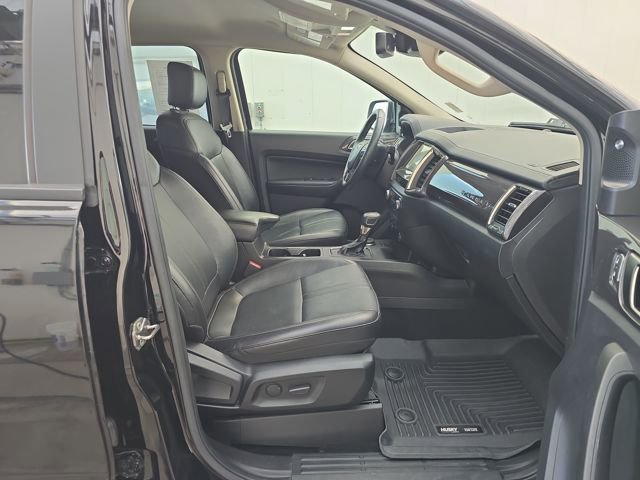 Used 2019 Ford Ranger Lariat w/ Equipment Group 501A Mid image 36