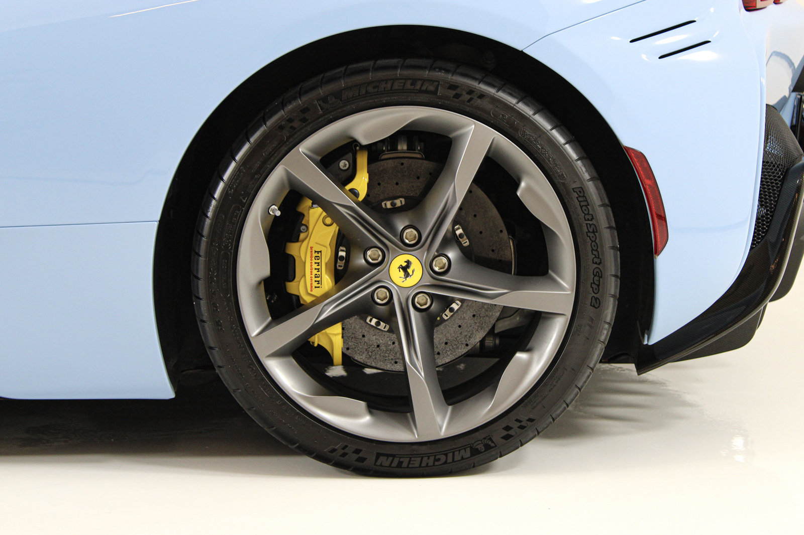 Certified 2024 Ferrari SF90 Spider AWD/4WD image 23