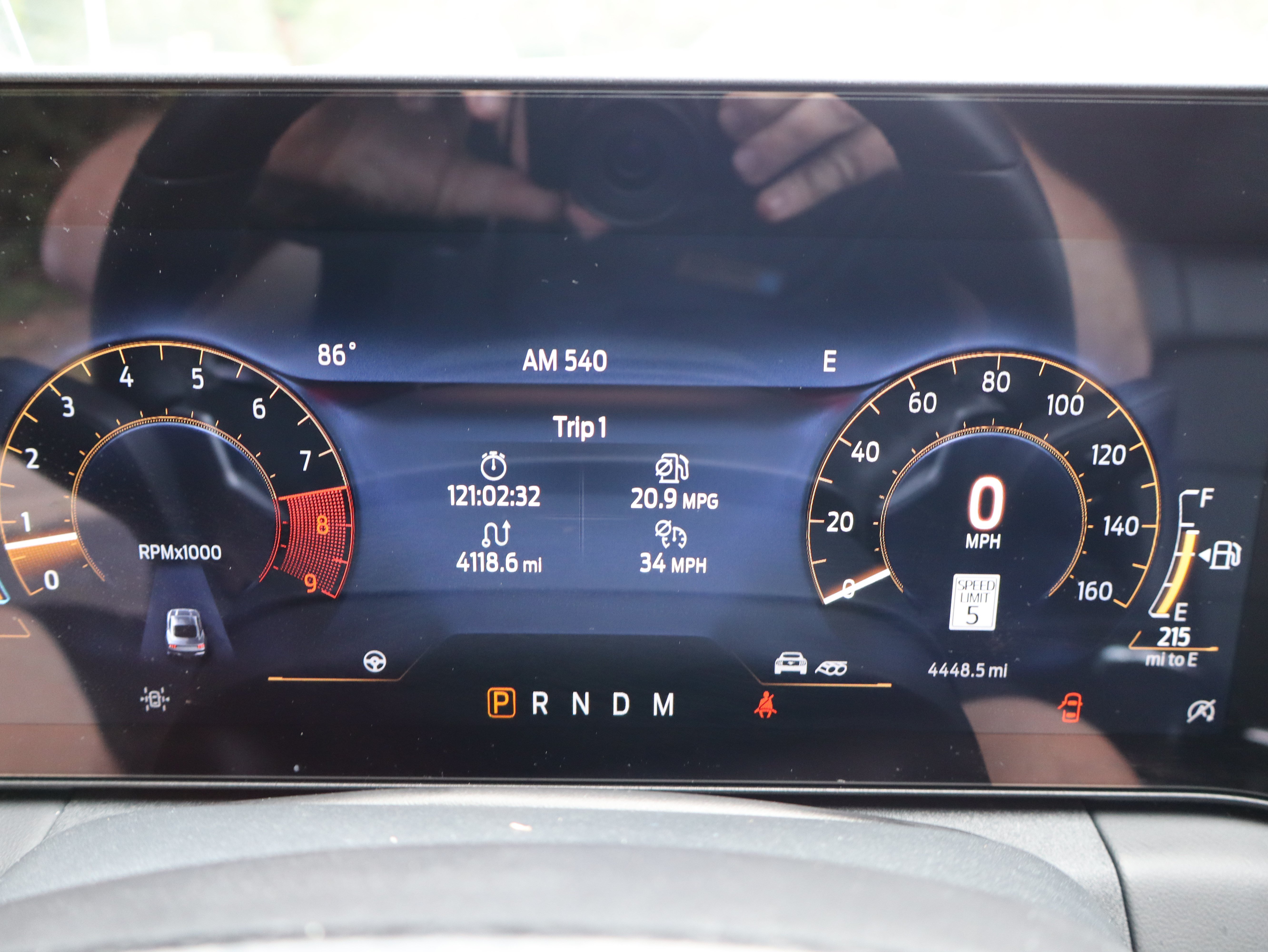 Used 2025 Ford Mustang GT Premium RWD image 35