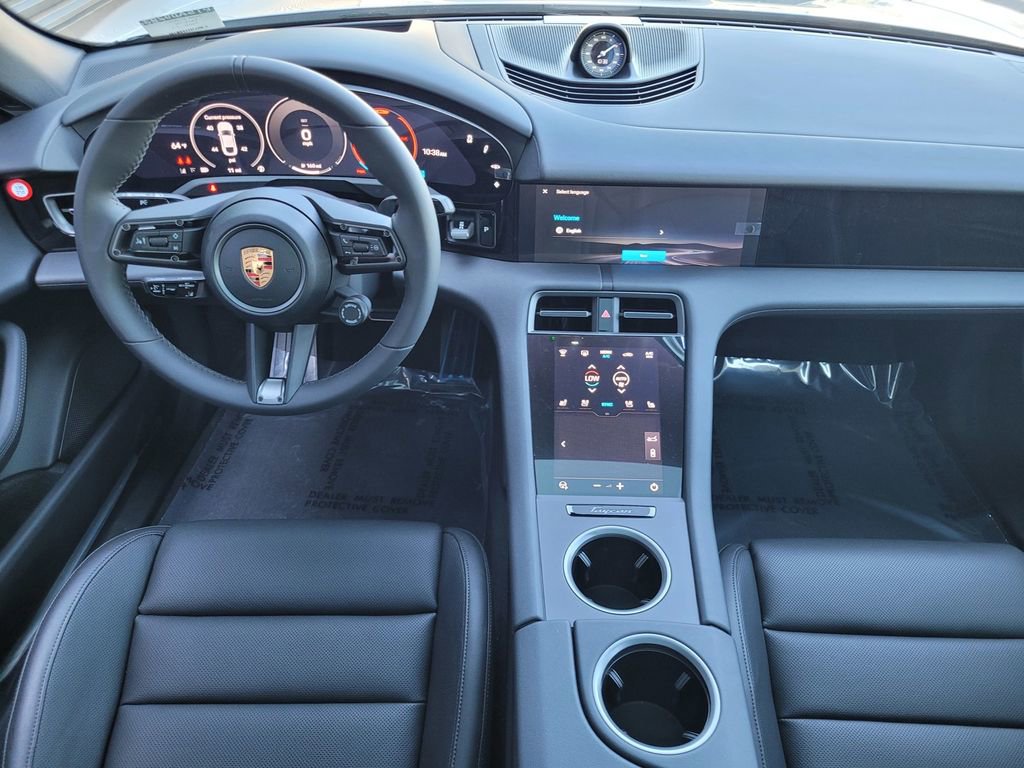 New 2026 Porsche Taycan RWD image 13