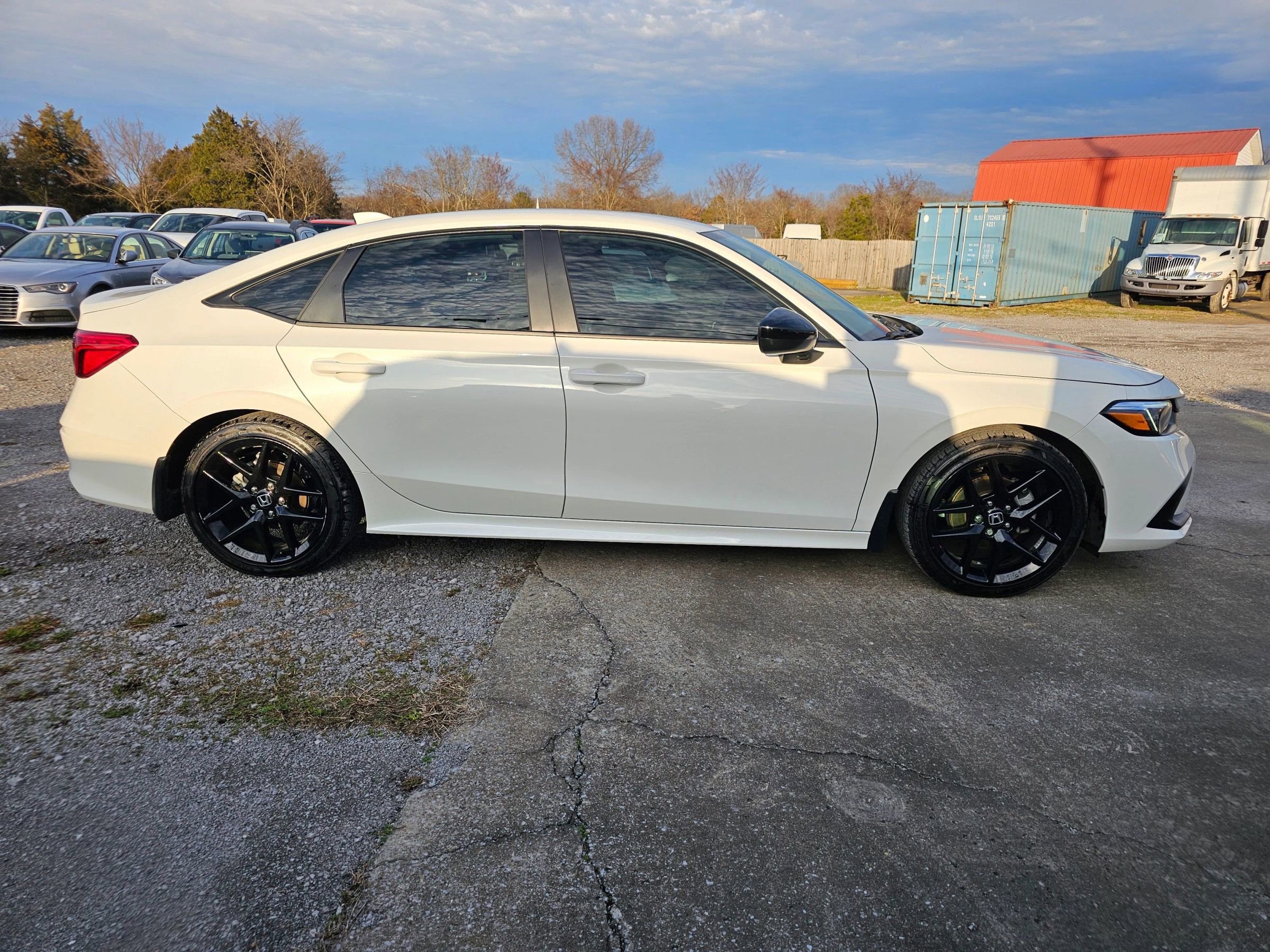Used 2024 Honda Civic Sport image 18