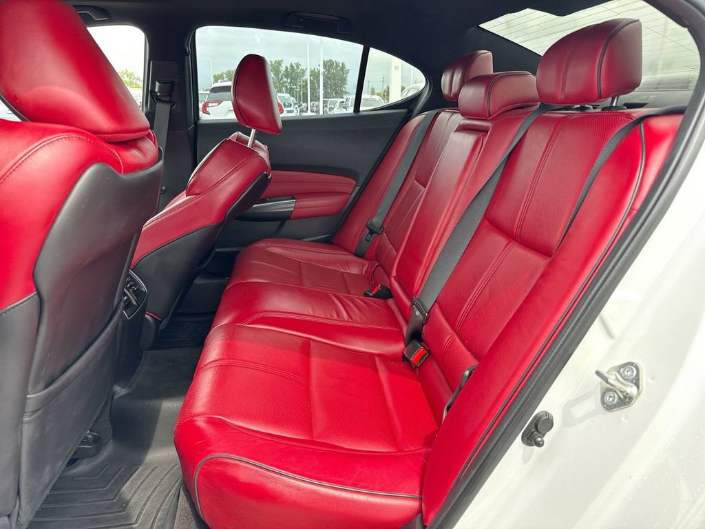 Used 2019 Acura TLX w/ Technology & A-SPEC Package AWD/4WD image 23