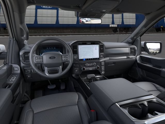 New 2026 Ford F150 Lariat RWD image 9
