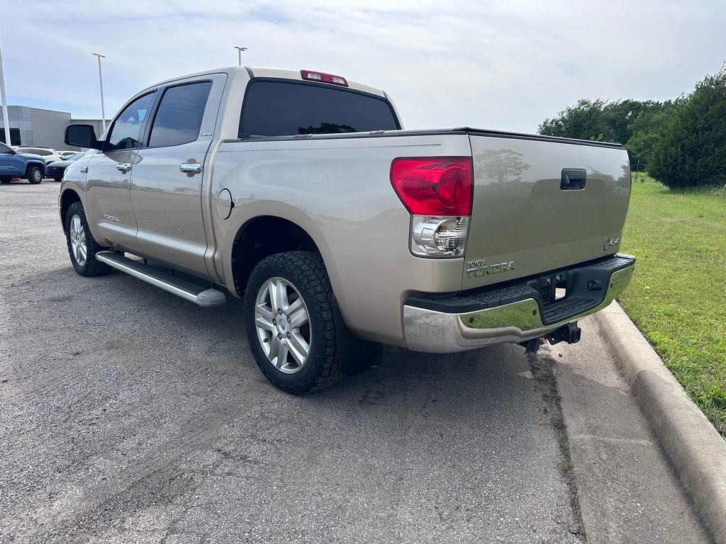 Used 2008 Toyota Tundra Limited AWD/4WD image 7