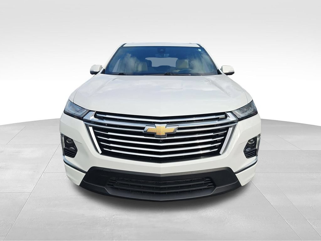 Used 2023 Chevrolet Traverse Premier w/ LPO, Floor Liner Package AWD/4WD image 8