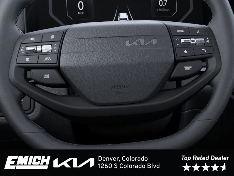 New 2026 Kia Sportage SX image 20