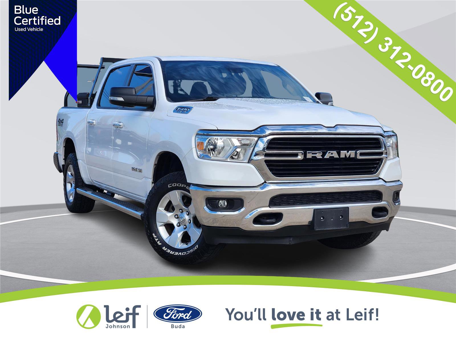 Used 2020 RAM 1500 Lone Star