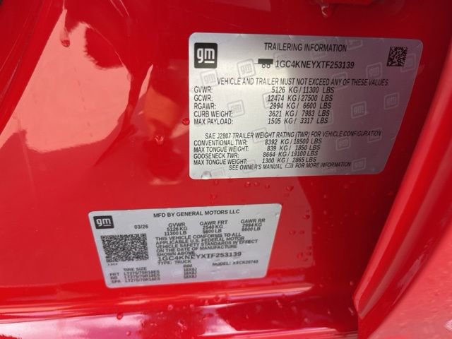 New 2026 Chevrolet Silverado 2500 LT w/ Safety Package AWD/4WD image 43