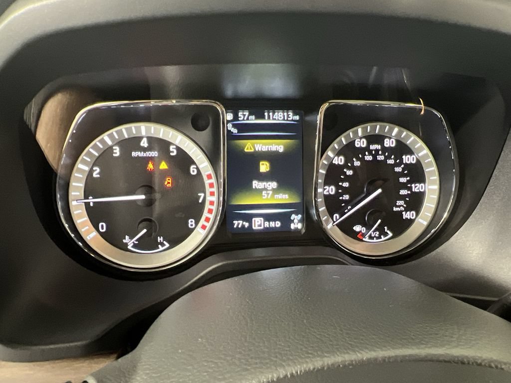 Used 2018 Nissan Titan Platinum Reserve w/ Platinum Utility Package AWD/4WD image 26