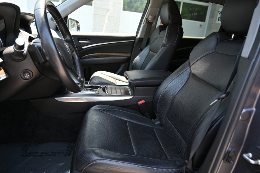 Used 2020 Acura MDX w/ Technology Package AWD/4WD image 17