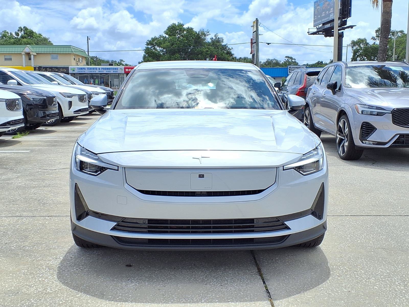 Used 2024 Polestar Polestar 2 RWD image 2