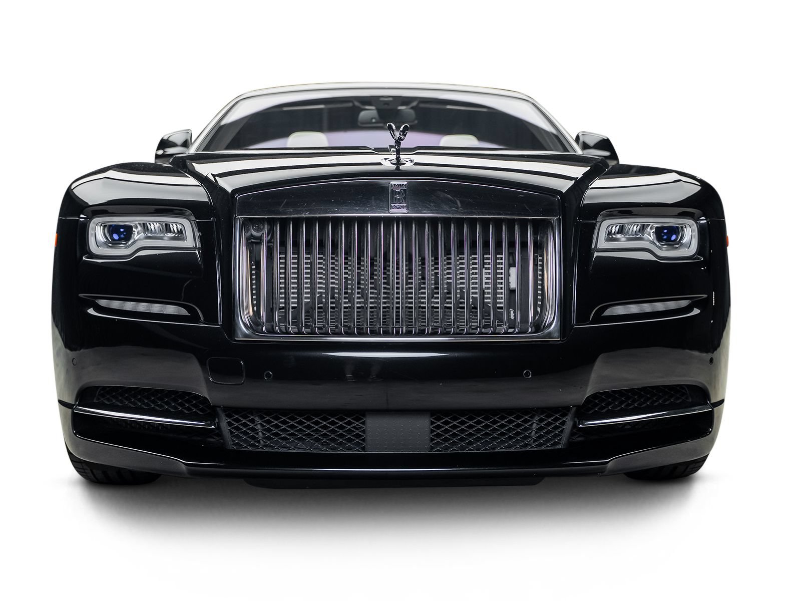 Used 2016 Rolls-Royce Dawn RWD image 3