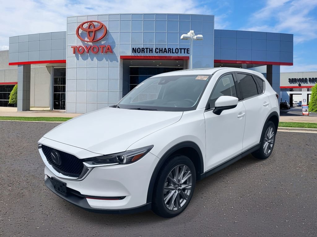 Used 2021 MAZDA CX-5 Grand Touring Reserve image 6