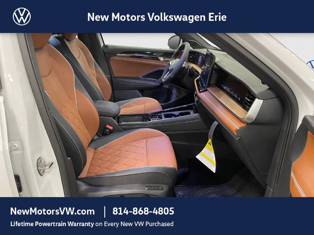 New 2027 Volkswagen Tiguan SEL R-Line AWD/4WD image 15
