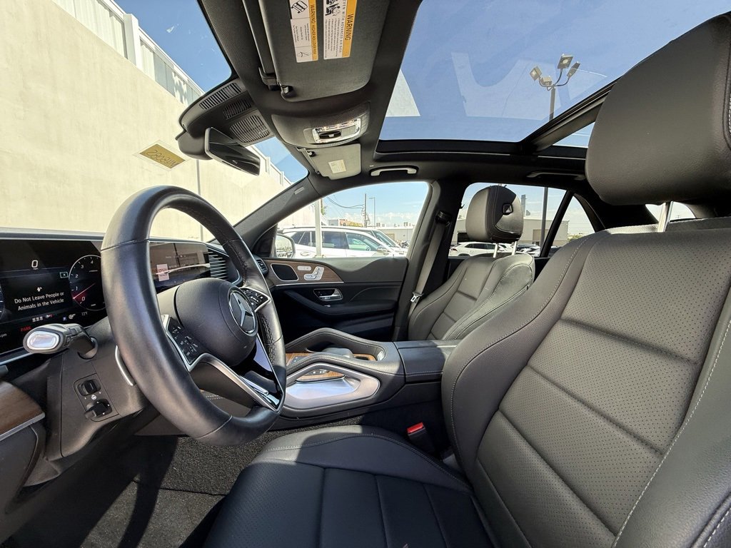 Used 2025 Mercedes-Benz GLE 450 4MATIC image 5