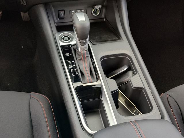 New 2025 Nissan Sentra SR w/ Trunk Package image 12