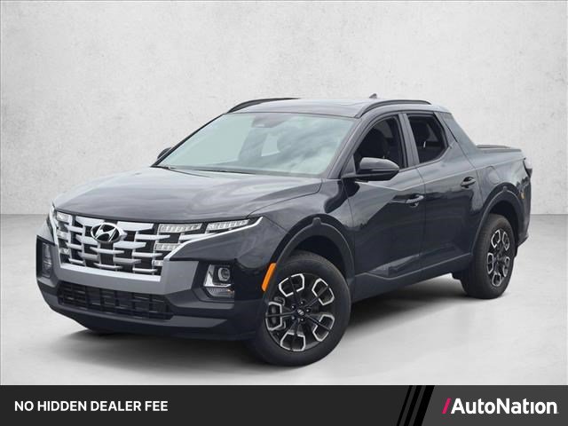 Used 2023 Hyundai Santa Cruz SEL w/ Activity Package