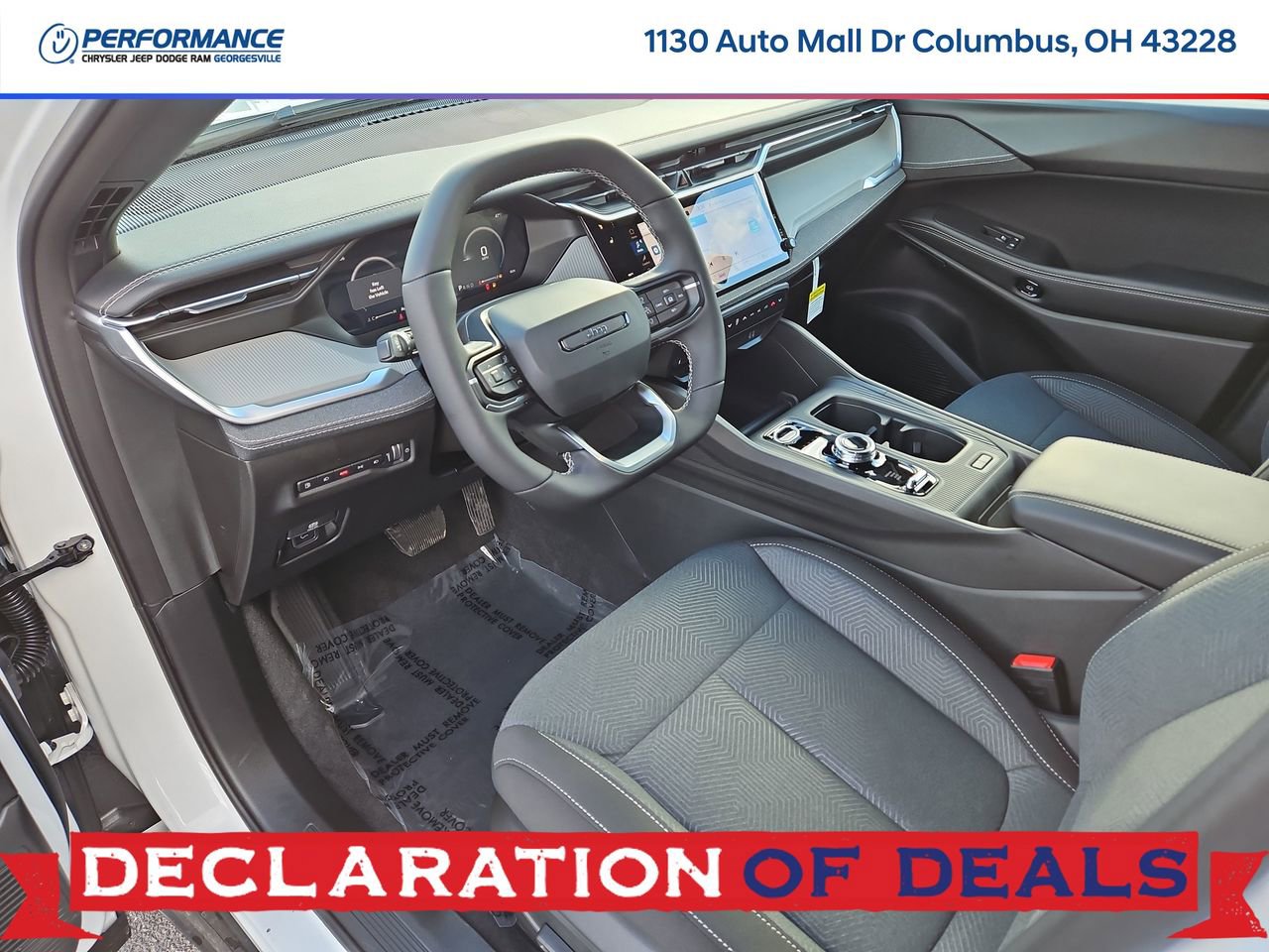 New 2026 Jeep Cherokee Laredo image 18