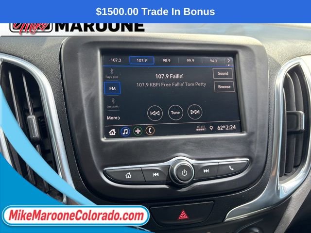 Used 2021 Chevrolet Equinox LS w/ LS Convenience Package FWD image 20