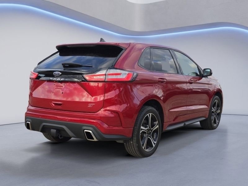Used 2024 Ford Edge ST AWD/4WD image 4