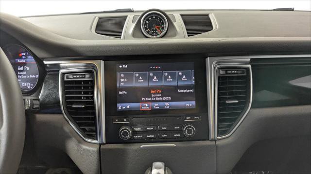 Used 2017 Porsche Macan image 28