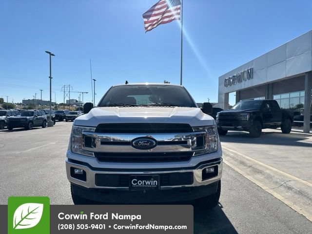 Used 2020 Ford F150 XL w/ Equipment Group 101A Mid AWD/4WD video 2