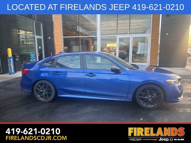 Used 2024 Honda Civic Sport image 29