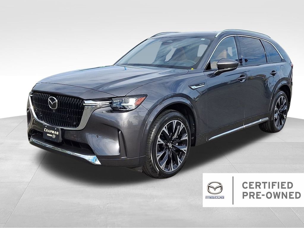 Used 2024 MAZDA CX-90 3.3 Turbo S w/ Premium Plus video 1