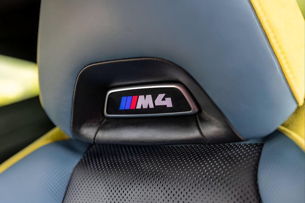 Used 2023 BMW M4 Competition w/ Executive Package RWD image 40