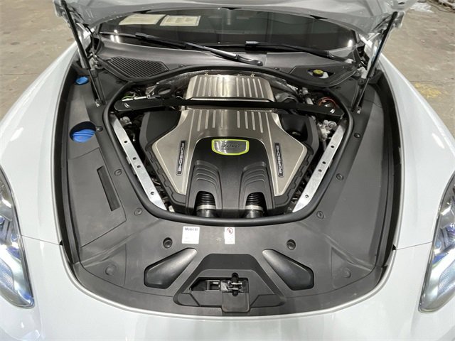 Used 2018 Porsche Panamera Turbo S Executive image 22