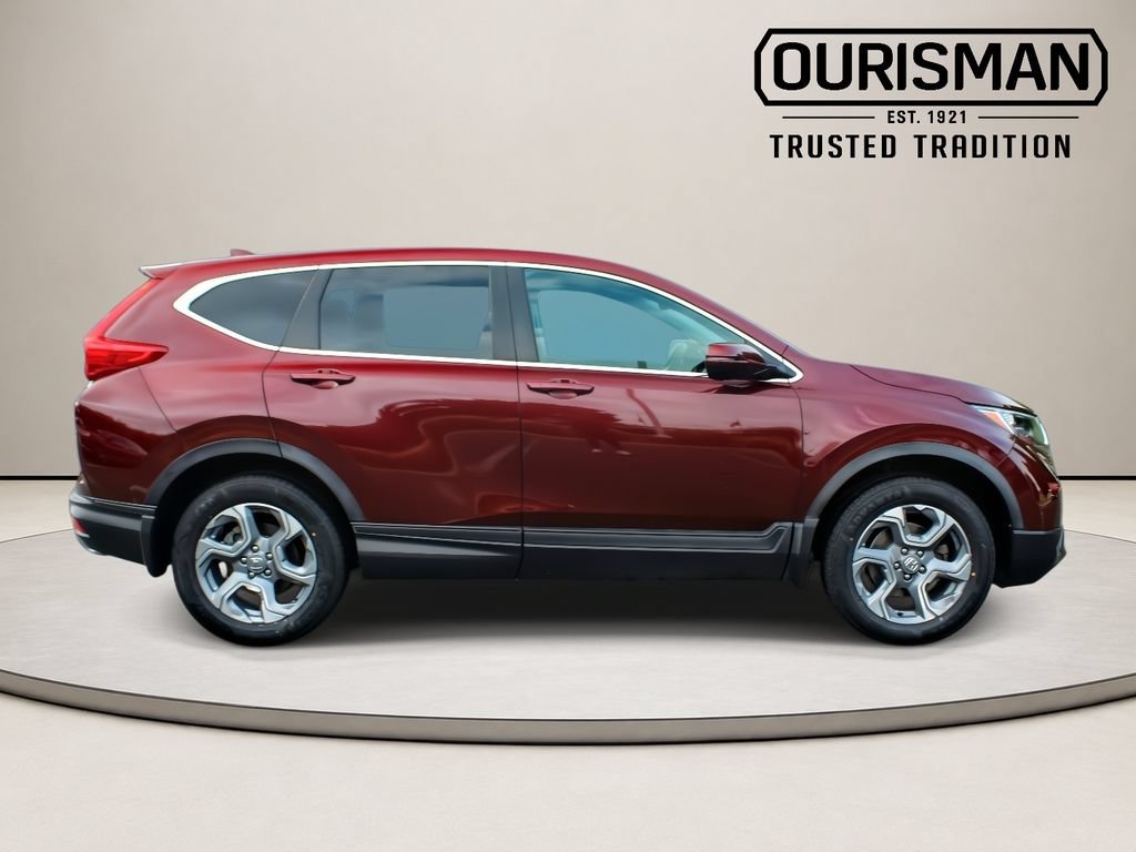 Certified 2019 Honda CR-V EX image 10