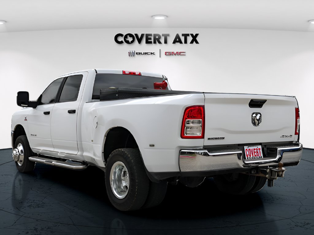 Used 2023 RAM 3500 Big Horn w/ Level 1 Equipment Group AWD/4WD image 5