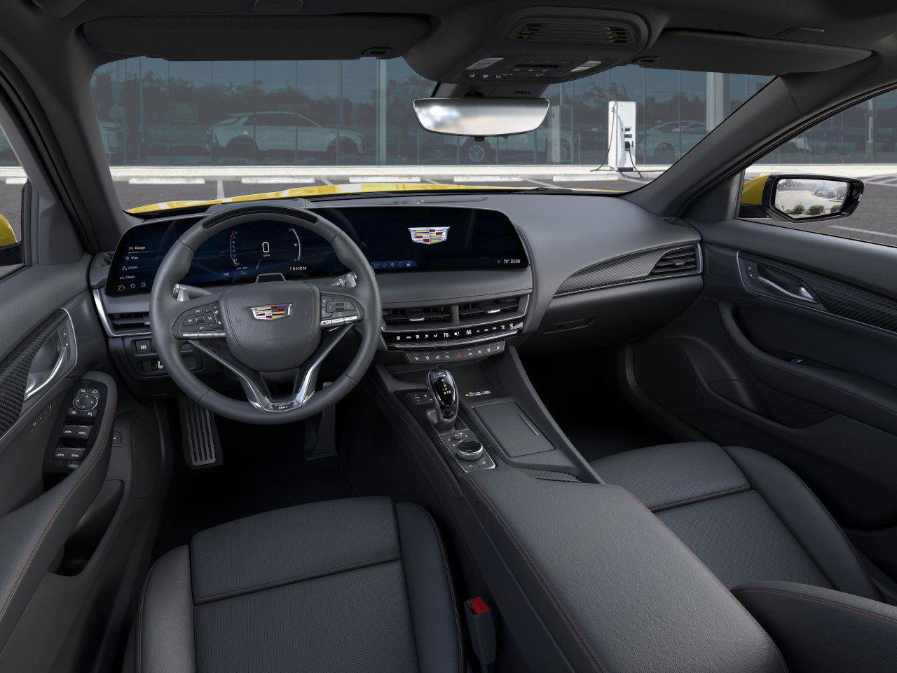 New 2026 Cadillac CT5 V w/ Technology Package image 16