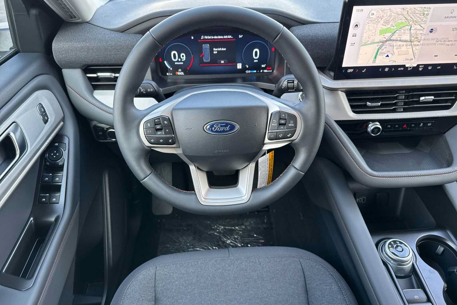 New 2026 Ford Explorer Active AWD/4WD image 11