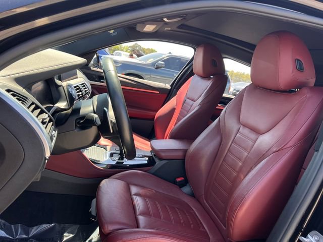 Used 2020 BMW X4 xDrive30i w/ M Sport Package 2 image 14