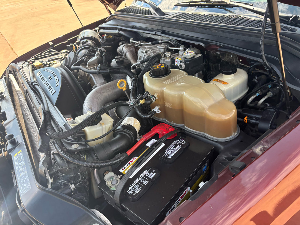 Used 2008 Ford F350 King Ranch image 34