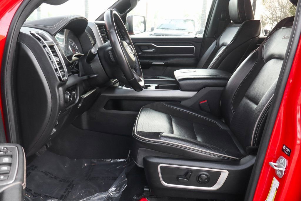 Used 2024 RAM 1500 Laramie image 19