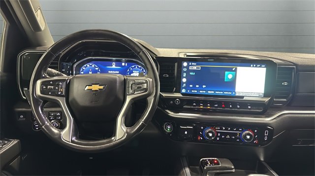 Used 2022 Chevrolet Silverado 1500 LTZ w/ Z71 Off-Road Package image 11
