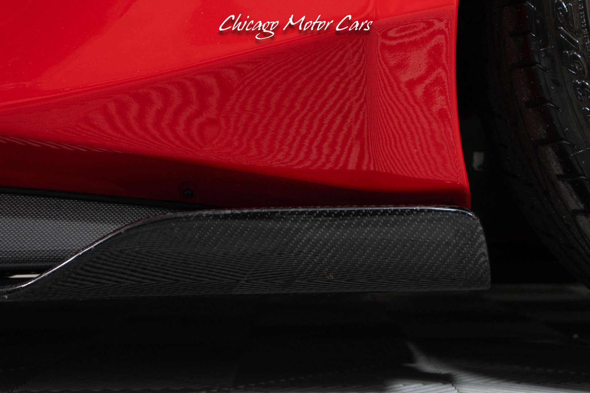 Used 2016 Ferrari 488 GTB RWD image 8