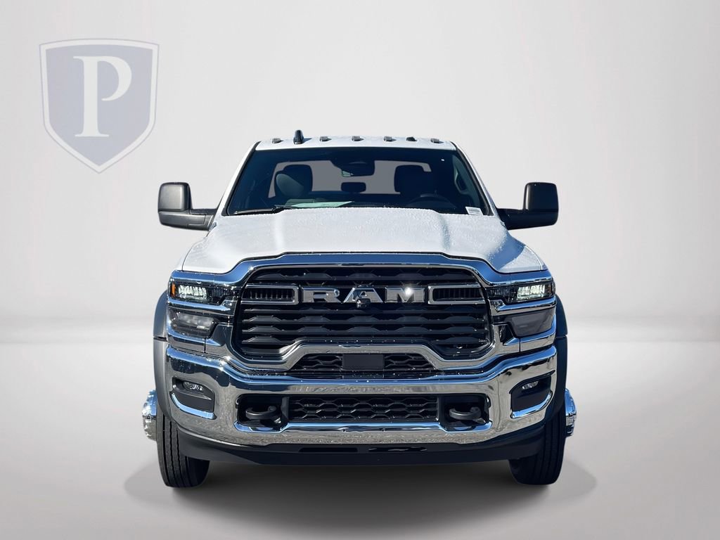 New 2026 RAM 4500 Tradesman w/ Chrome Appearance Group AWD/4WD image 3