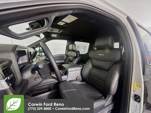 New 2026 Ford F350 Platinum image 23