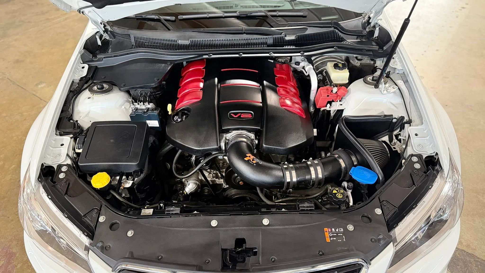 Used 2014 Chevrolet SS RWD image 32