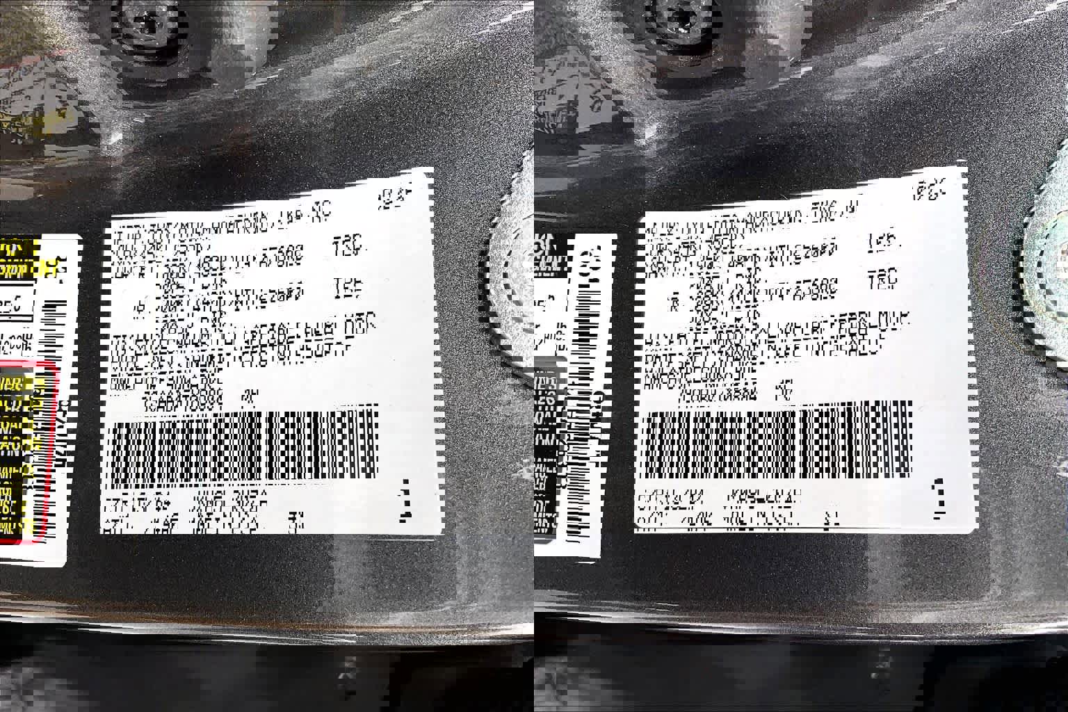 New 2026 Toyota Sequoia 1794 Edition image 18