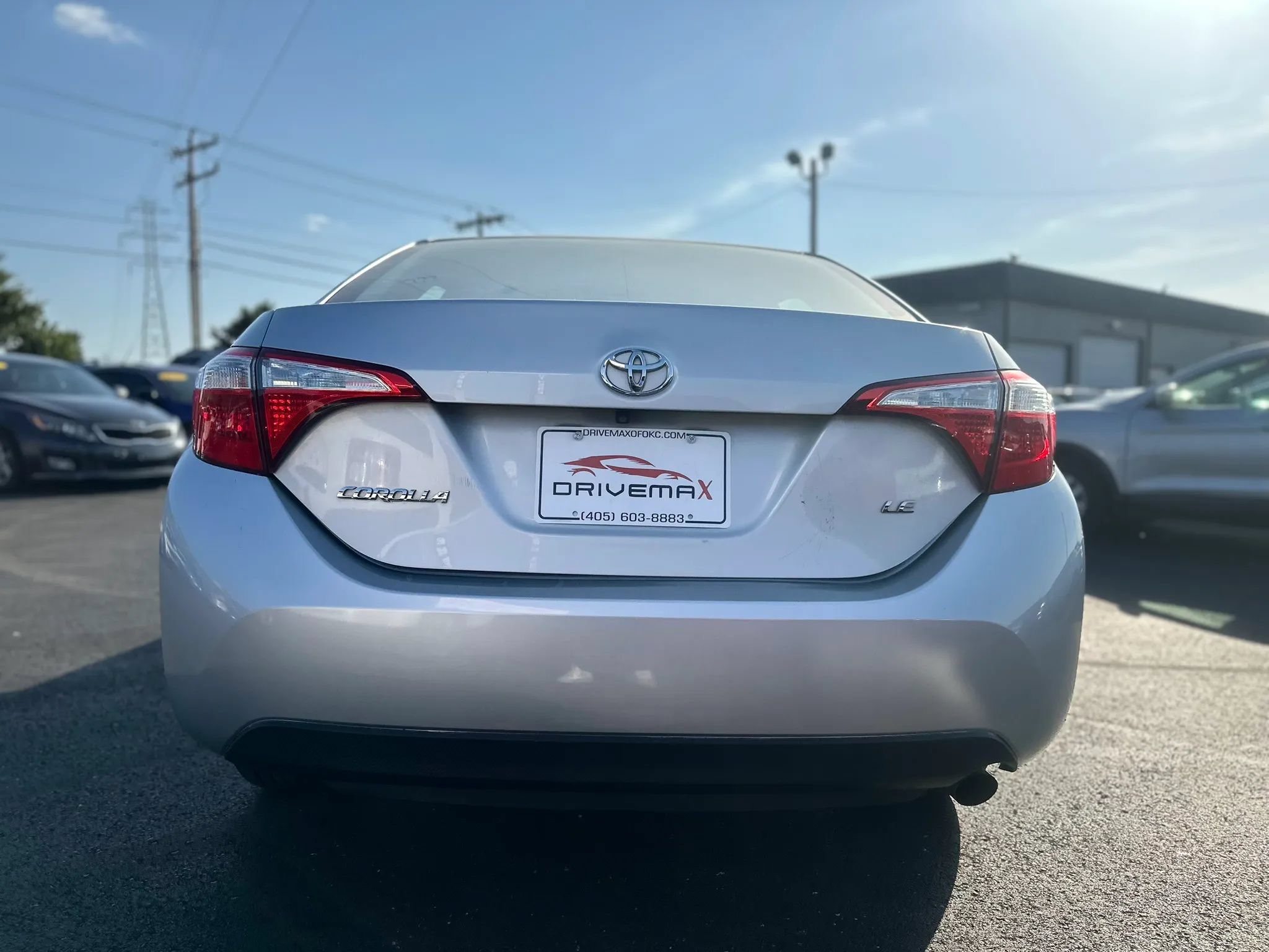 Used 2016 Toyota Corolla LE FWD image 4